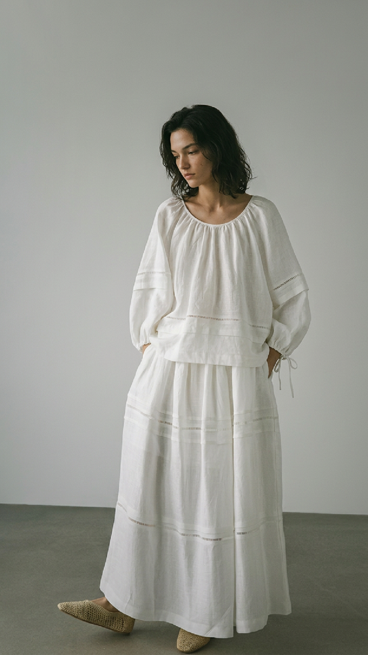 Linen Top