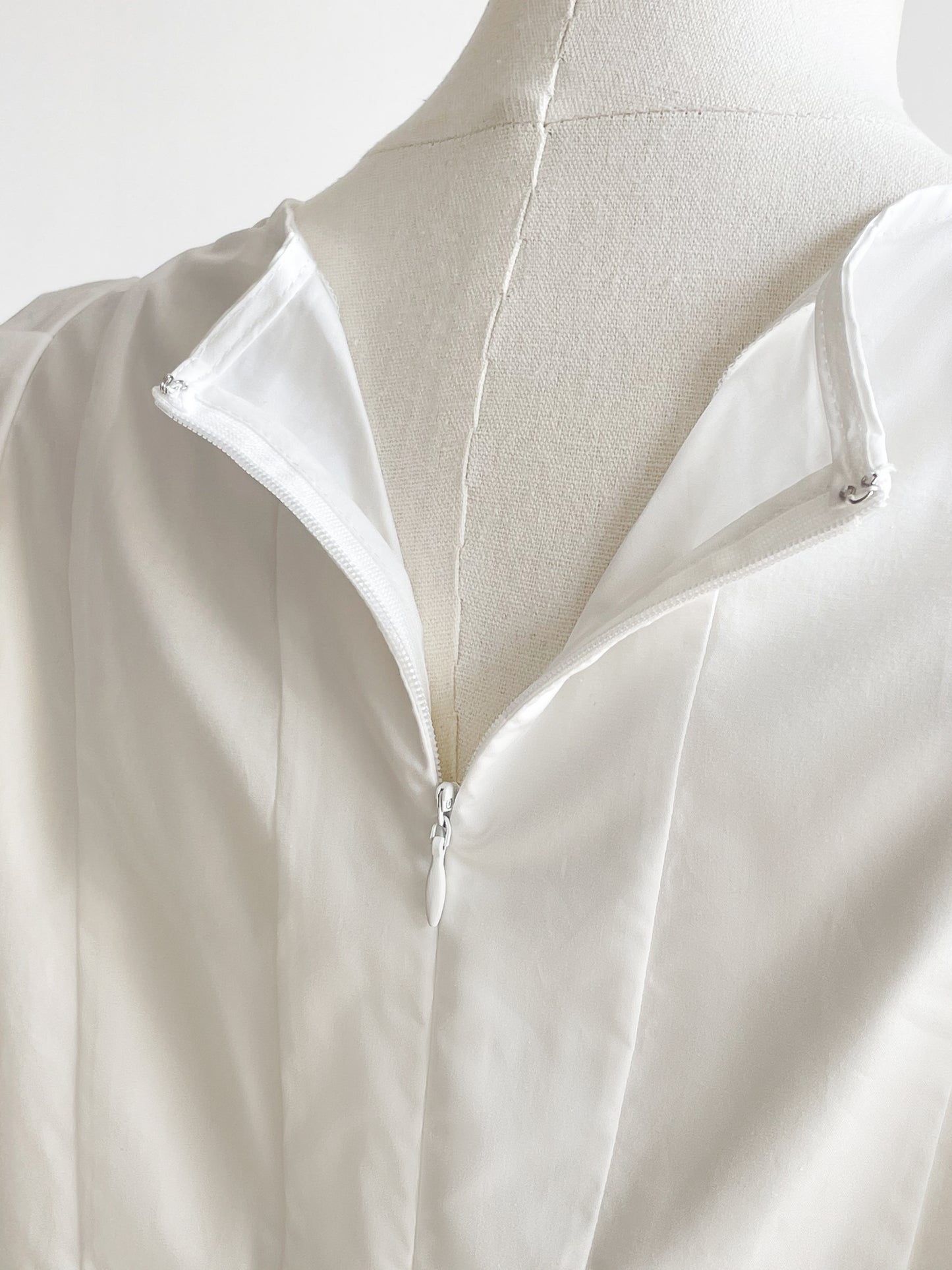 Vintage Puff Sleeve Top