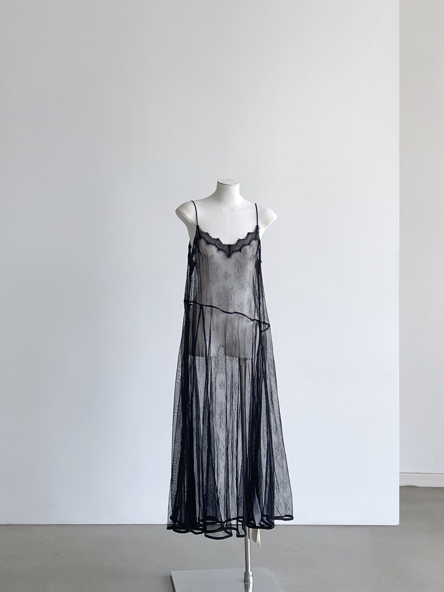 Tulle Dress