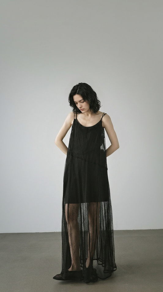 Tulle Dress