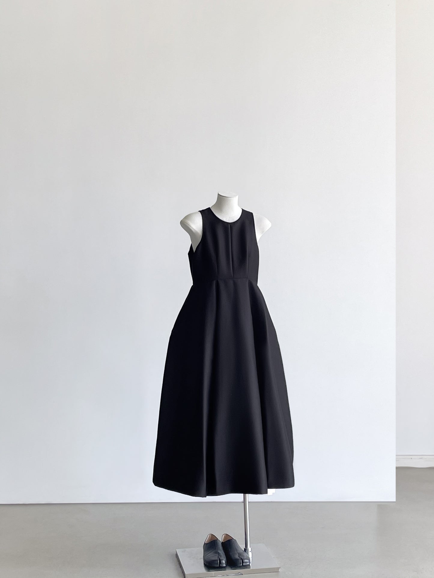 Luxury Satin Dress