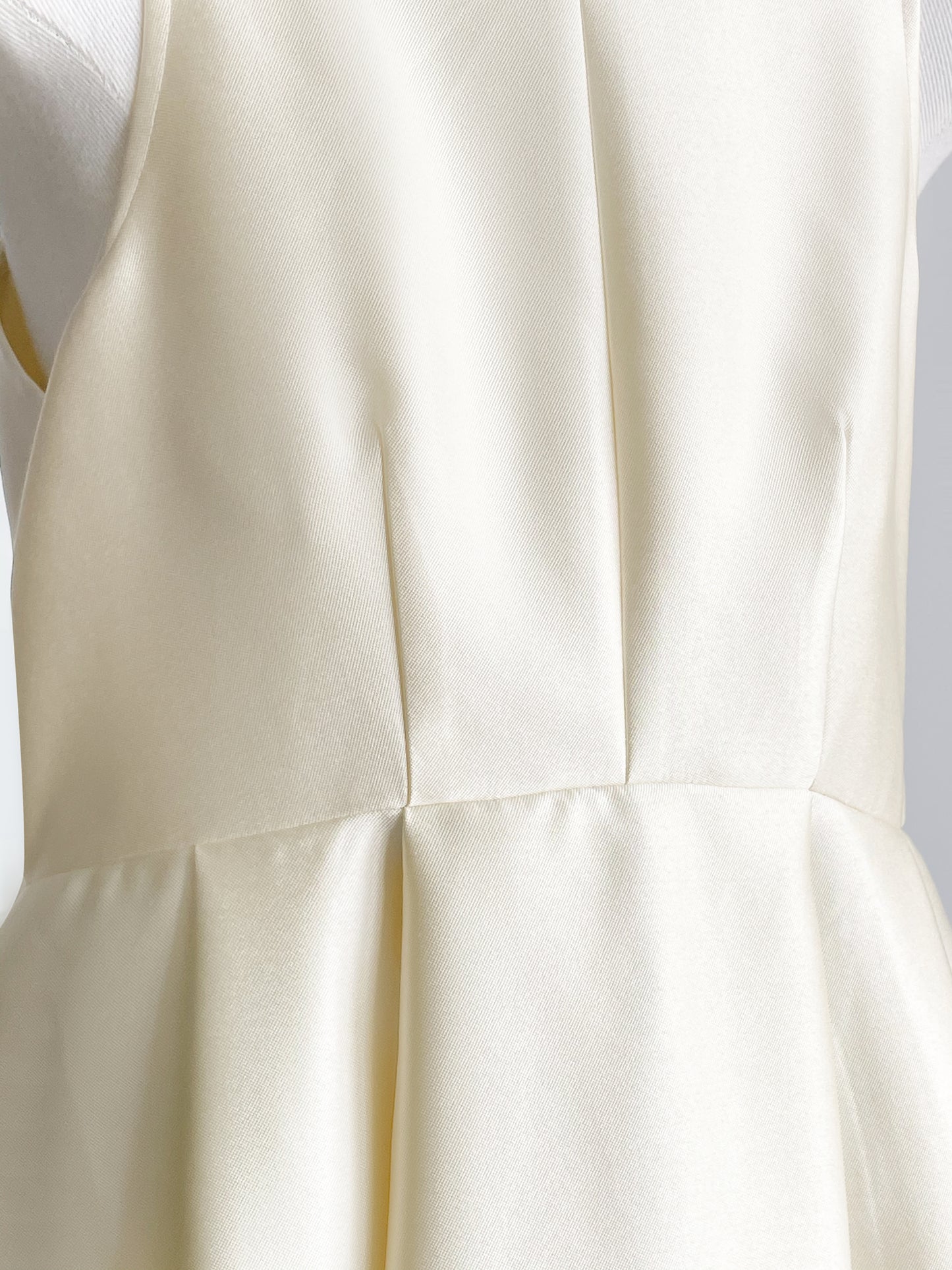 Luxury Satin Dress