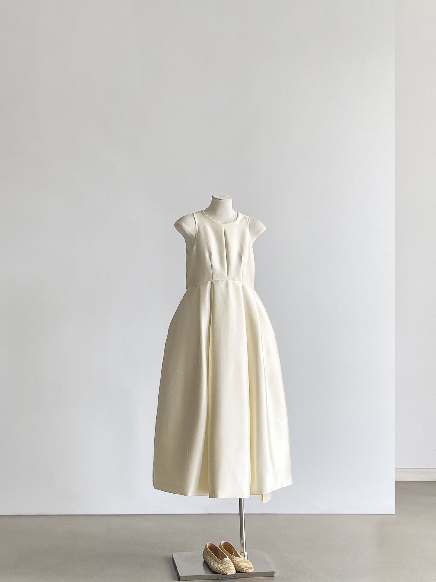 Luxury Satin Dress
