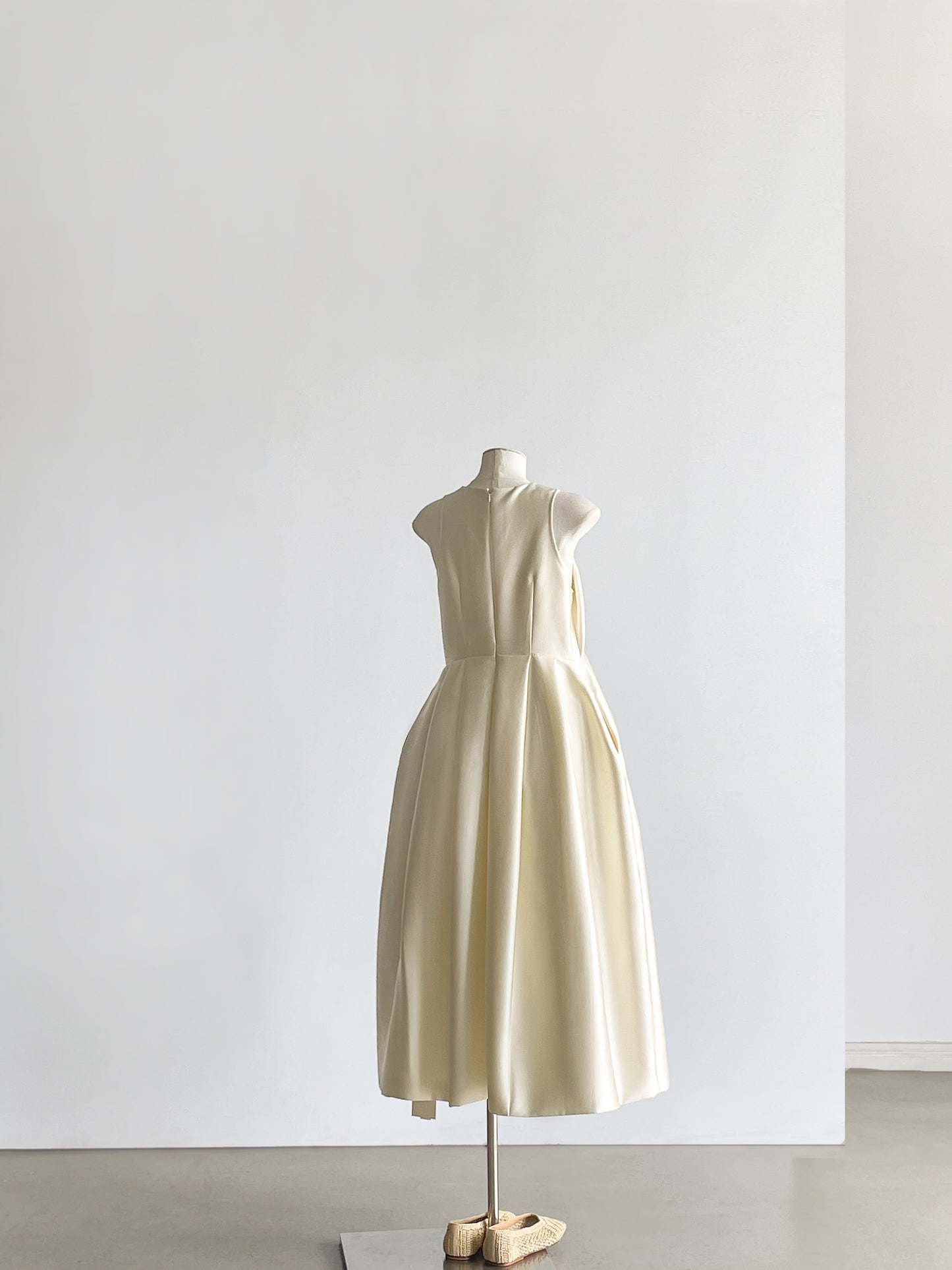 Luxury Satin Dress
