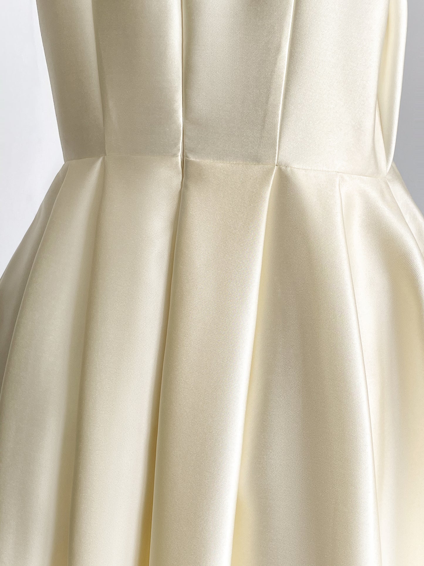 Luxury Satin Dress