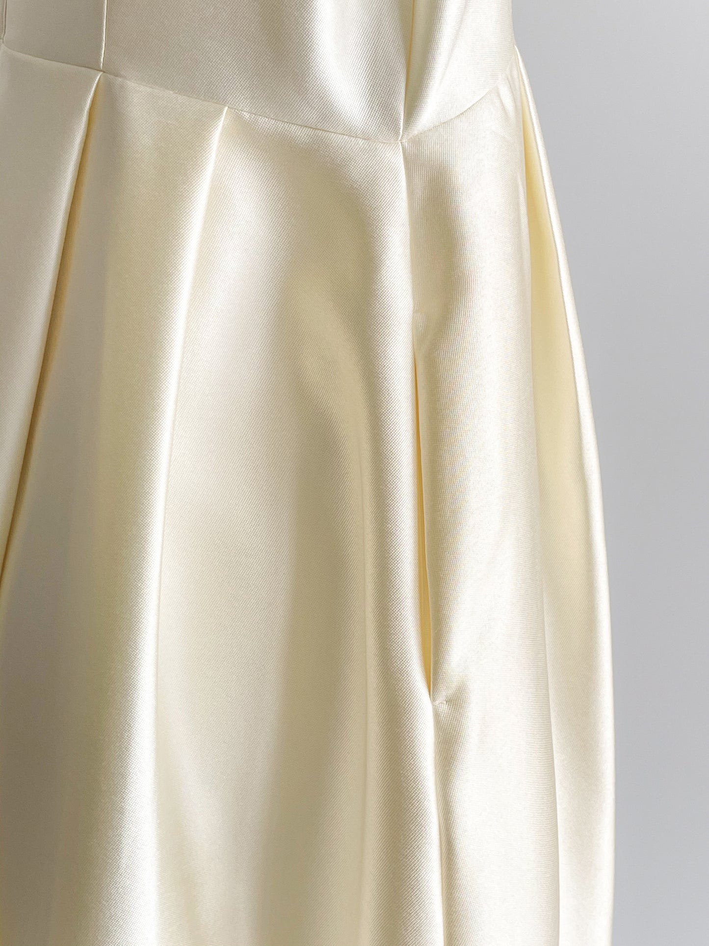 Luxury Satin Dress