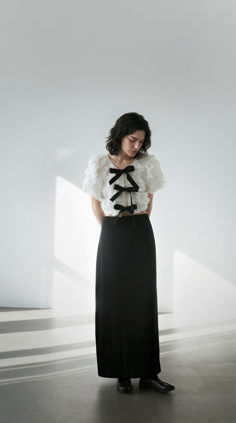 Straight Skirt