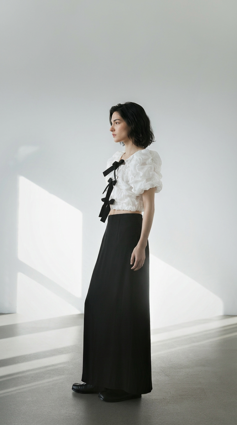 Straight Skirt