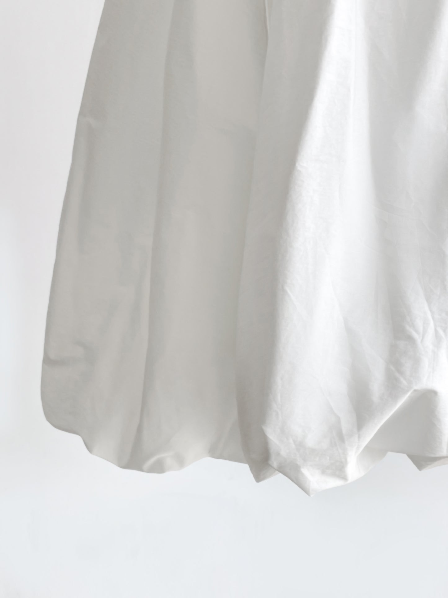 Bubble Midi Skirt