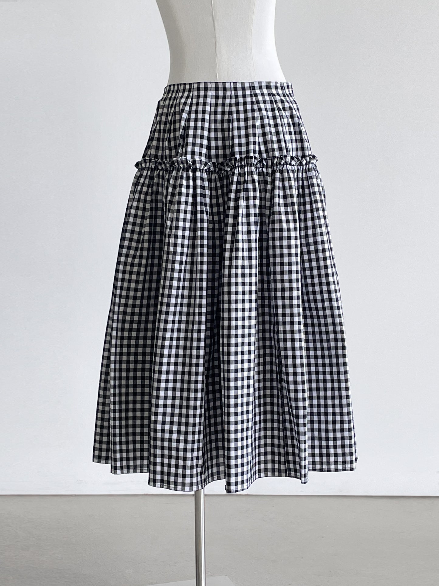 Clean-Line Skirt