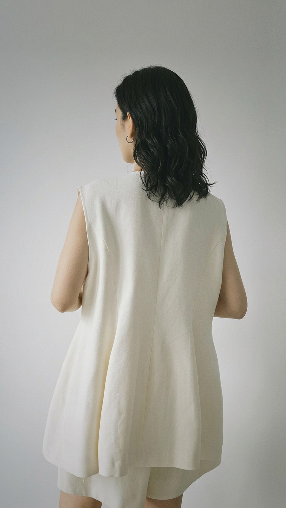Effortless Linen Cotton Tank Top