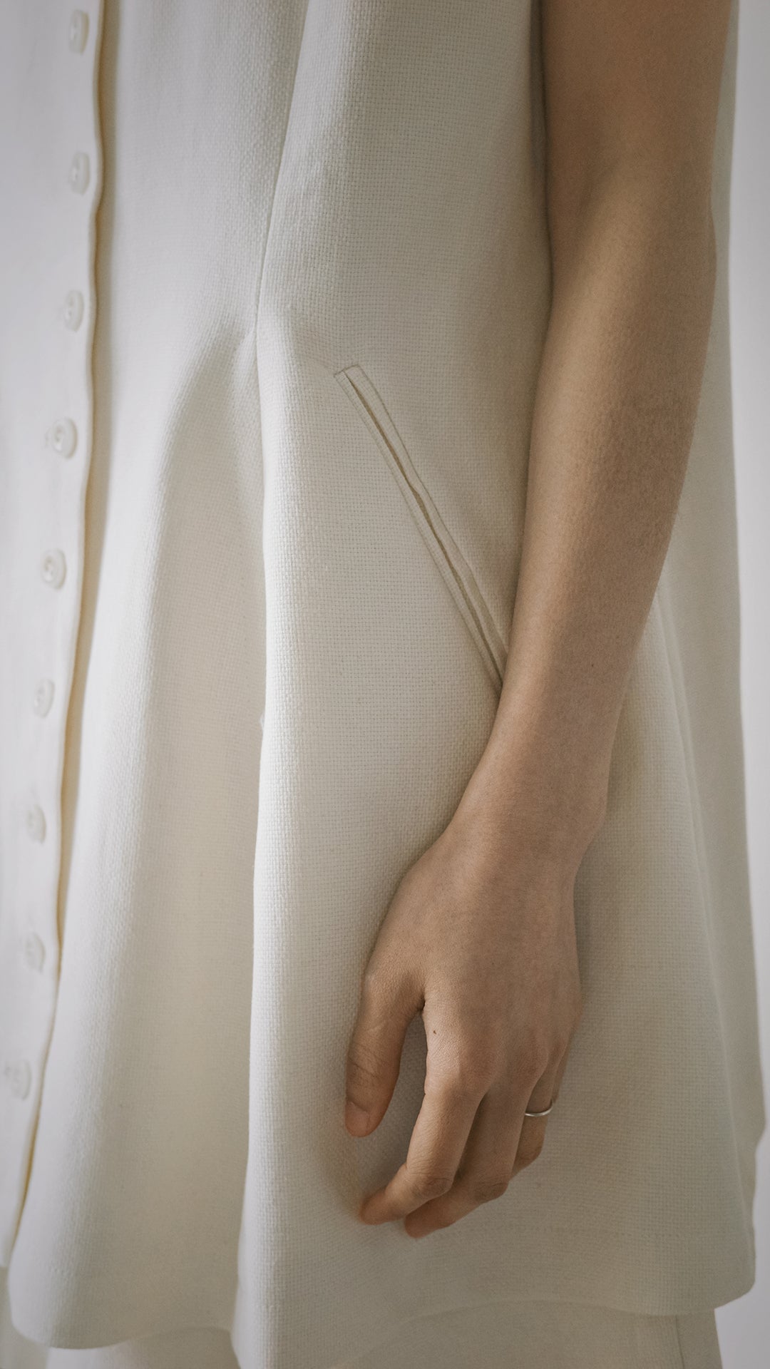 Effortless Linen Cotton Tank Top