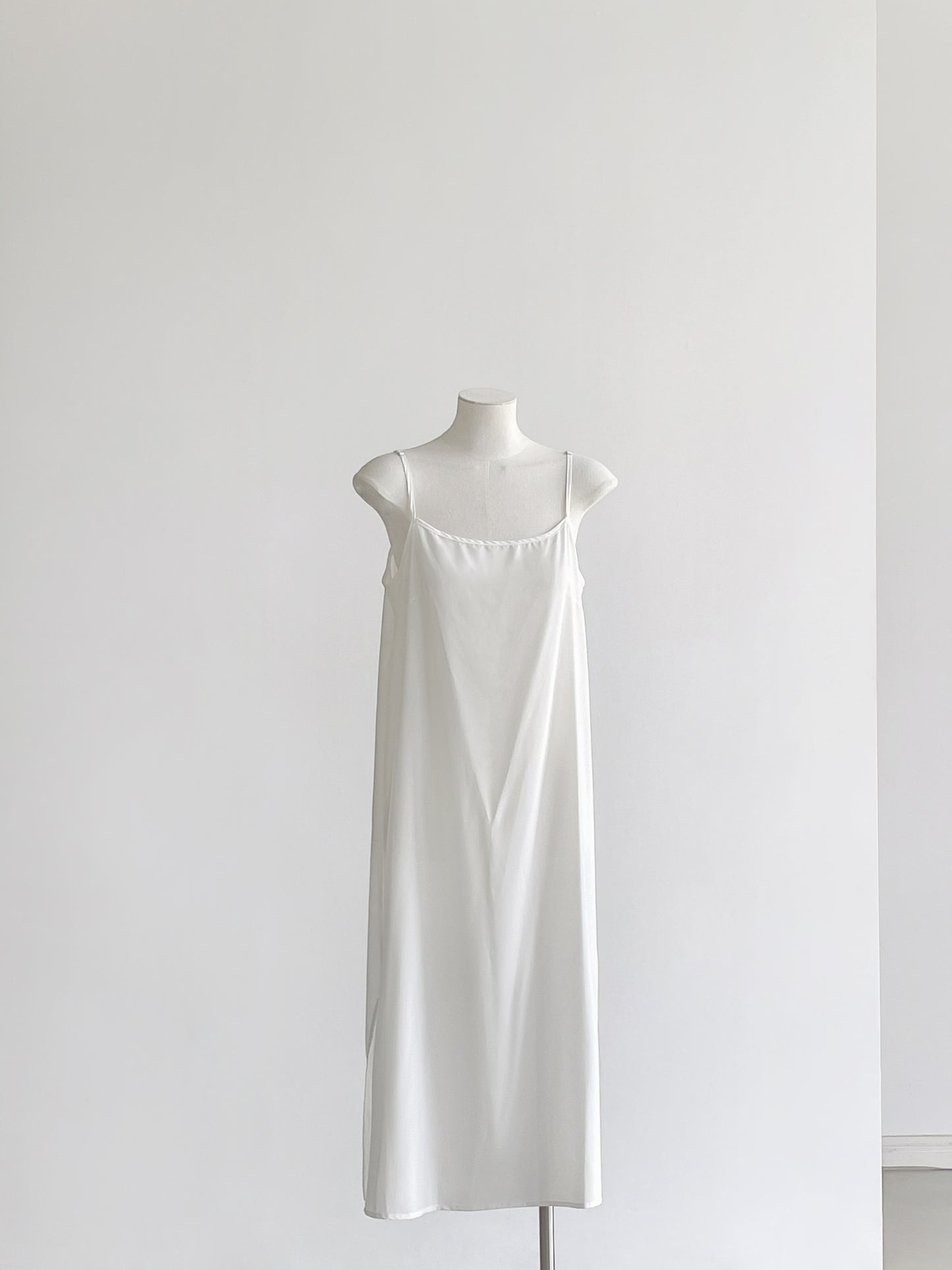 Drawstring Dress
