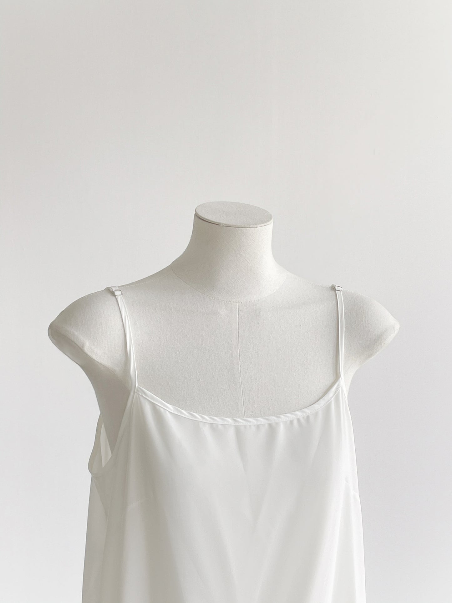 Drawstring Dress