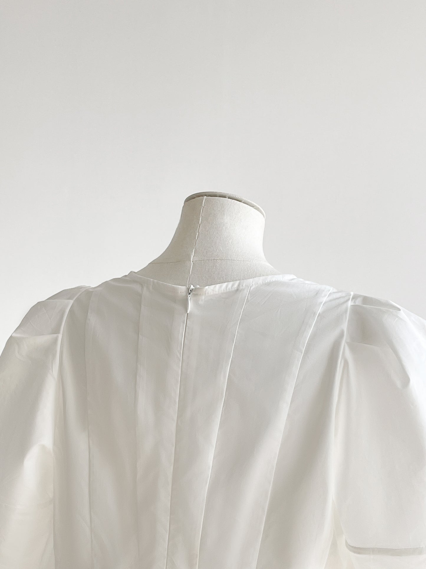 Vintage Puff Sleeve Top
