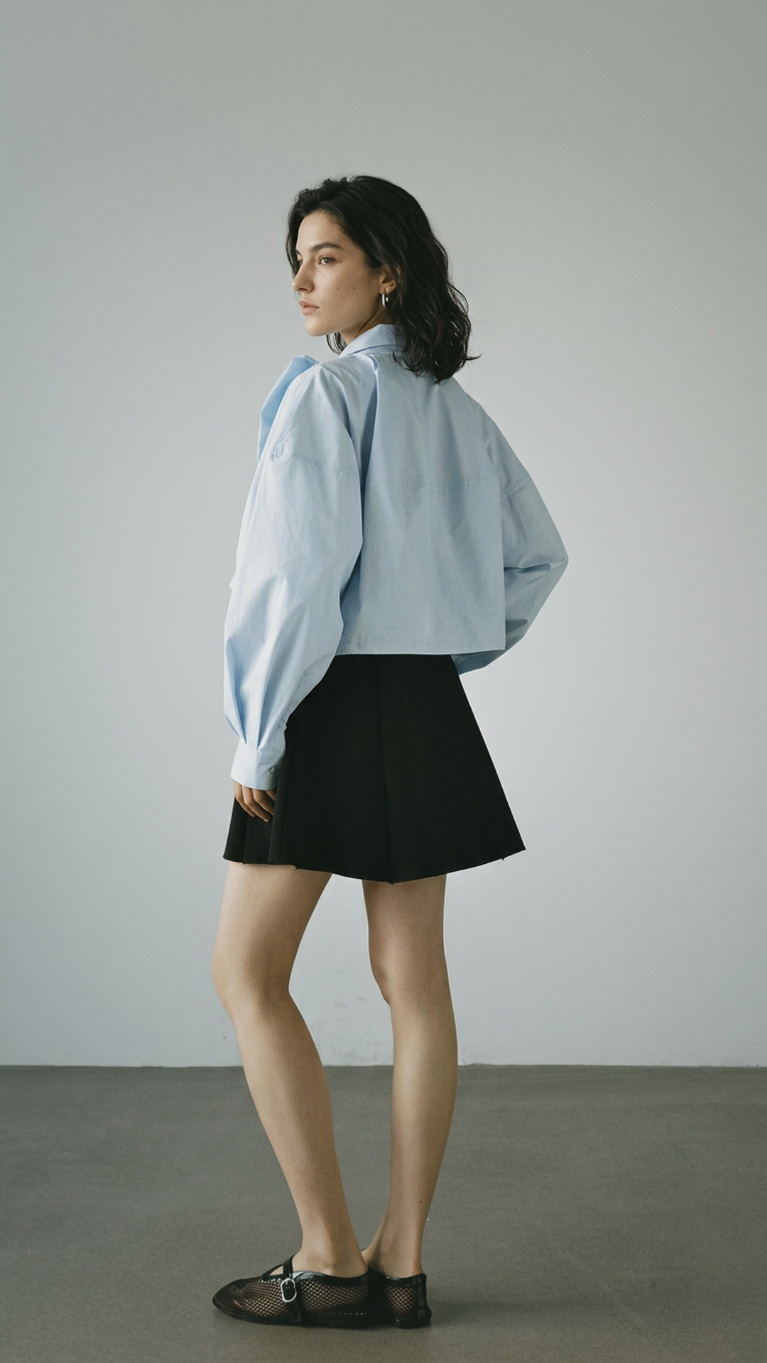 Bow-Tie Blouse