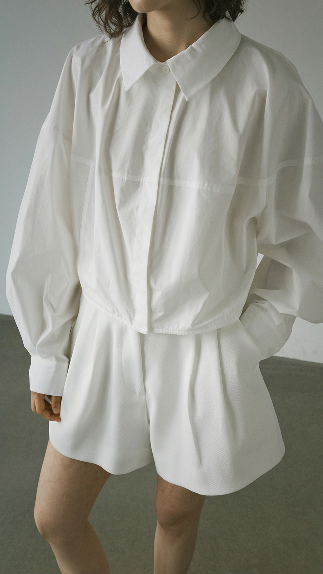 Bow-Tie Blouse