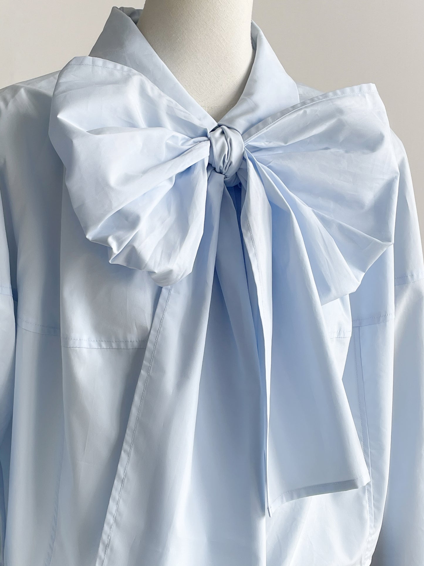 Bow-Tie Blouse