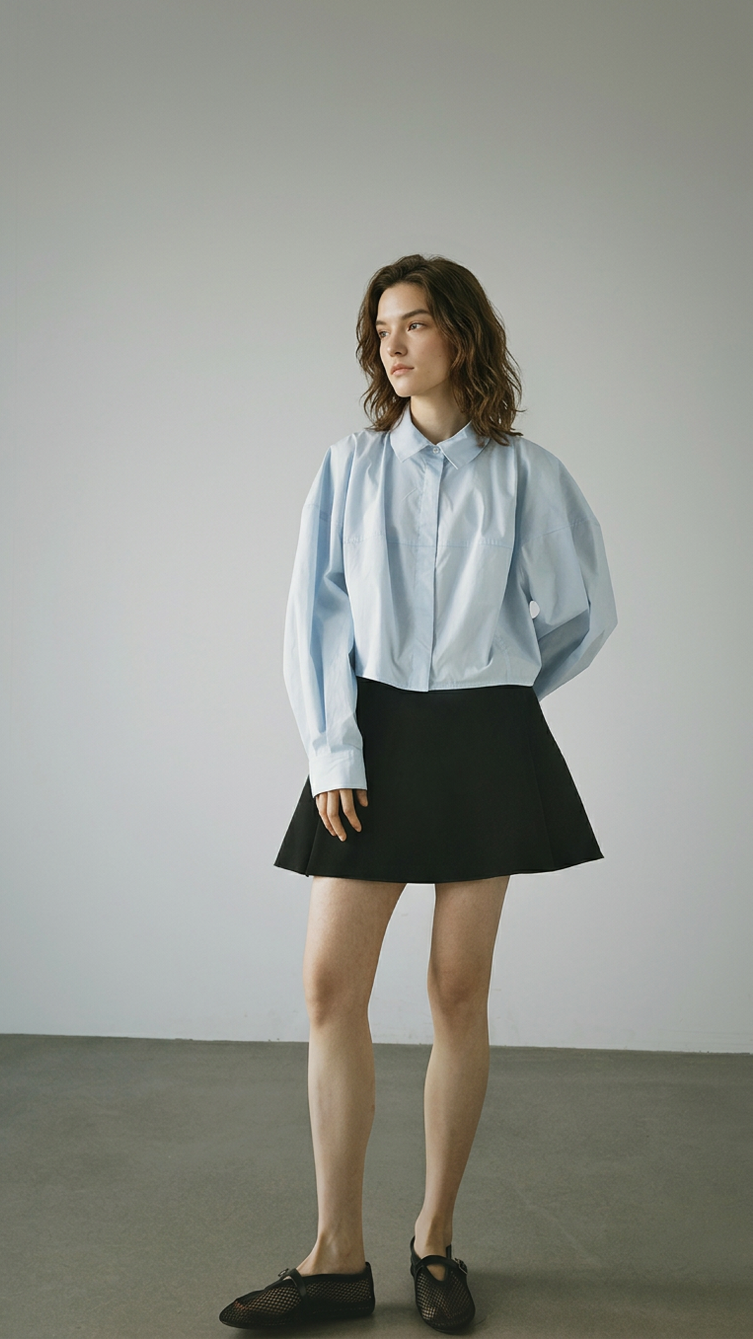 Bow-Tie Blouse