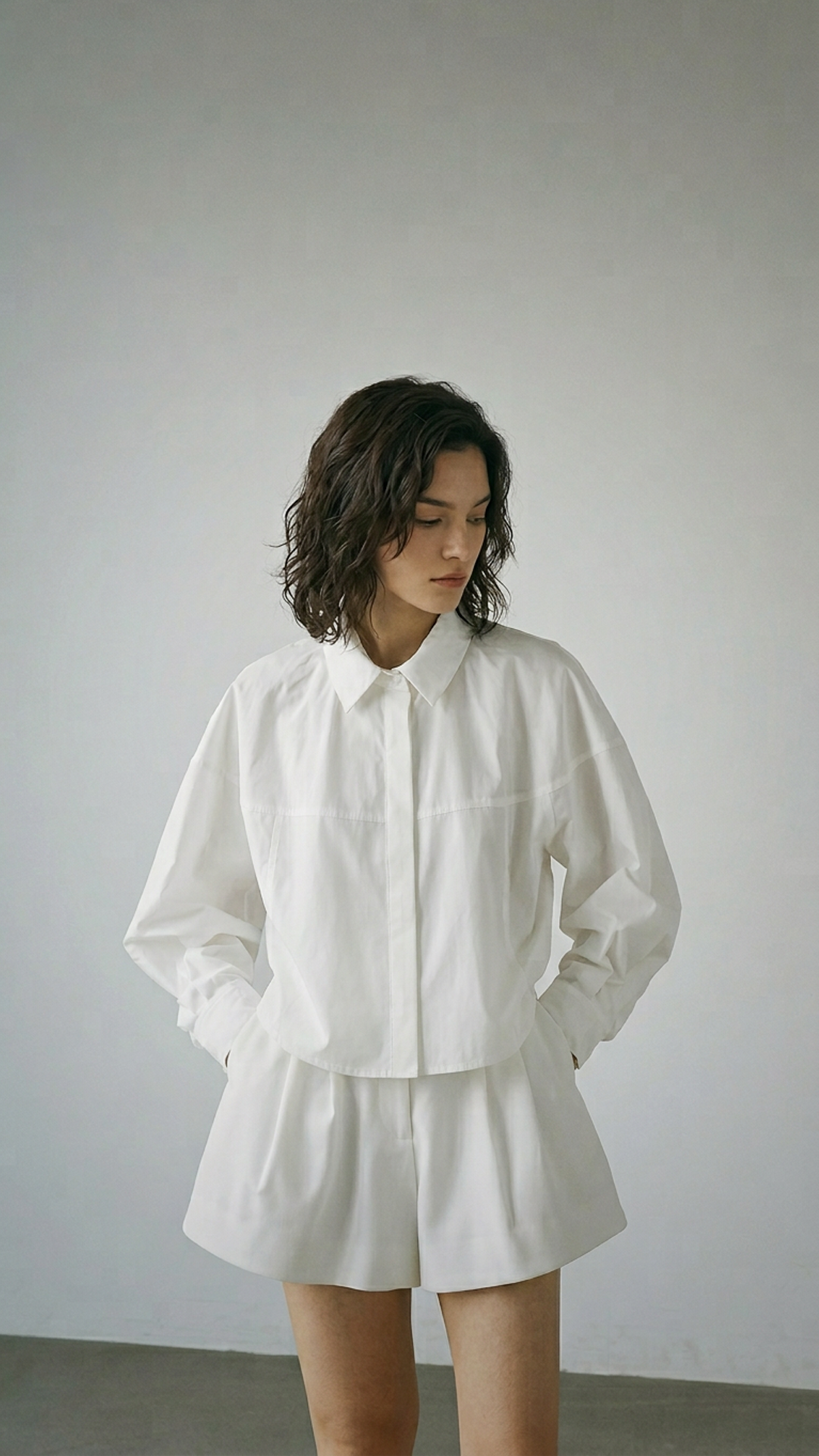 Bow-Tie Blouse