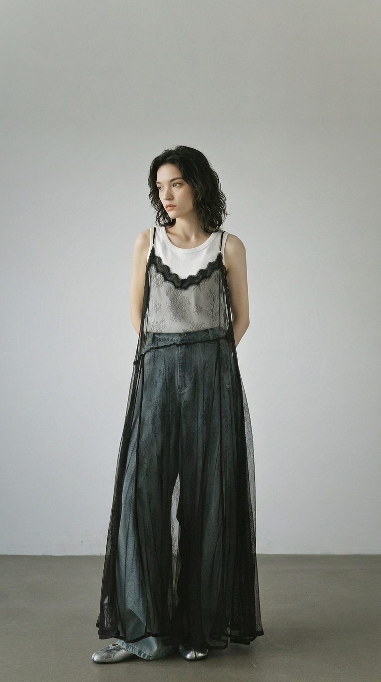 Tulle  Dress