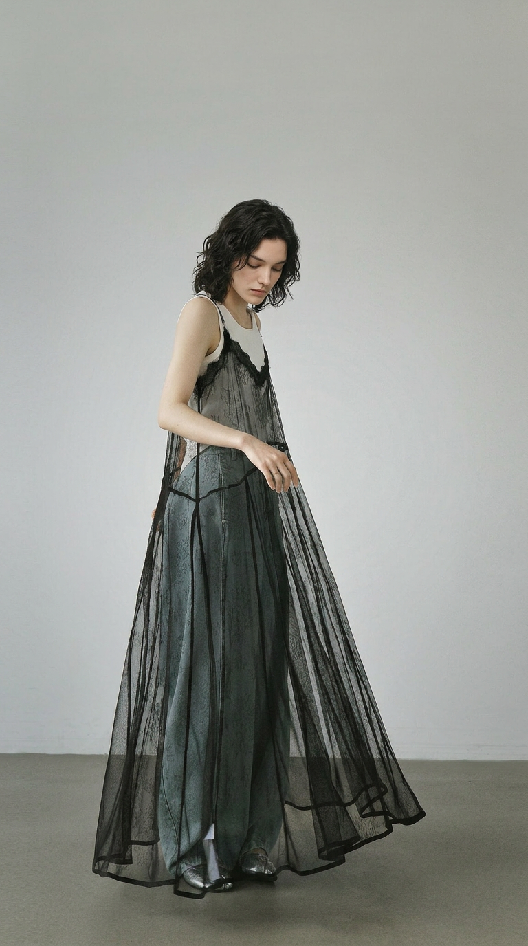 Tulle  Dress