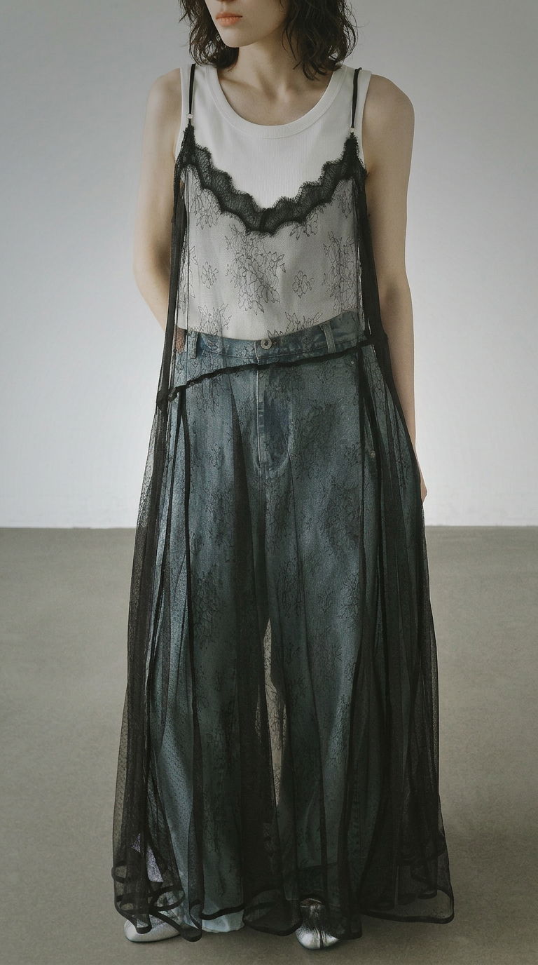 Tulle  Dress