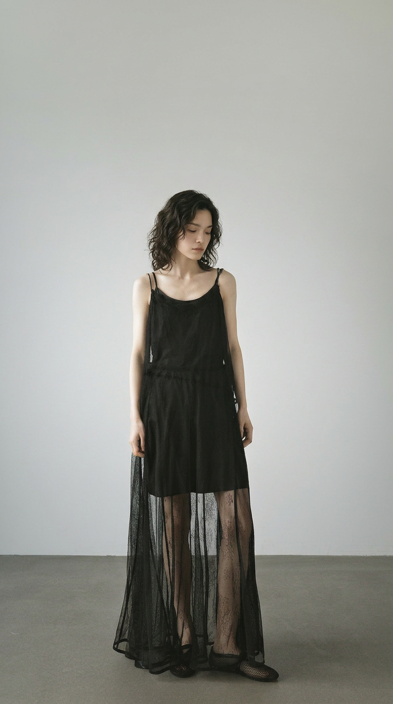 Tulle  Dress