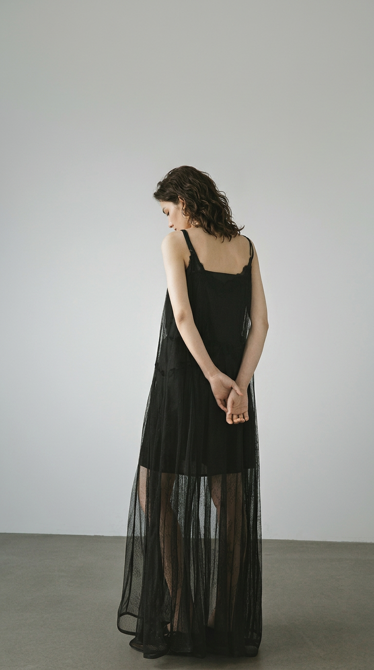 Tulle  Dress