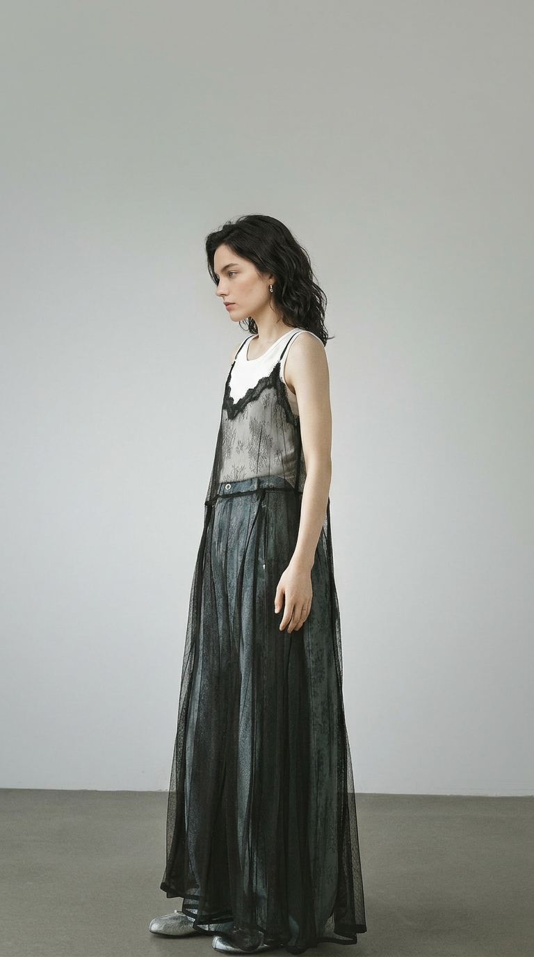 Tulle  Dress