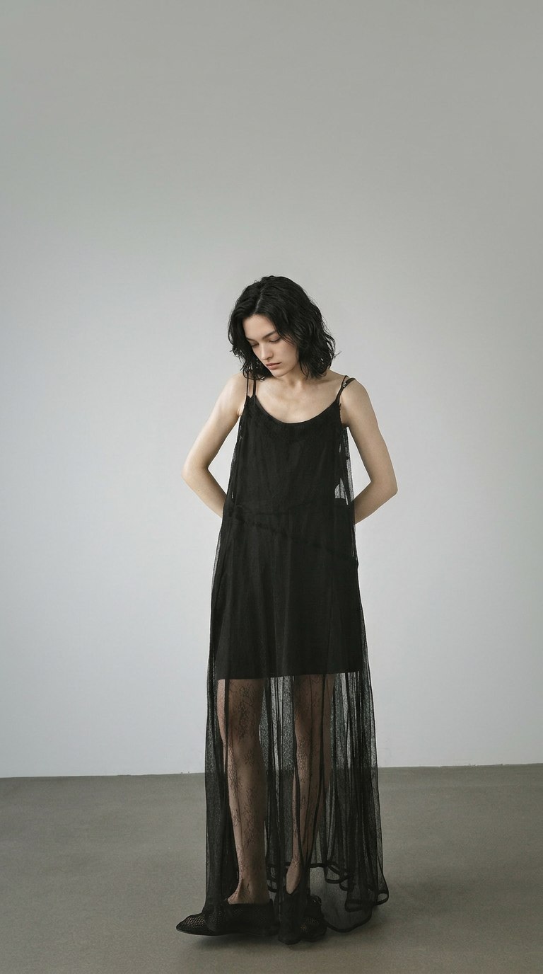 Tulle  Dress