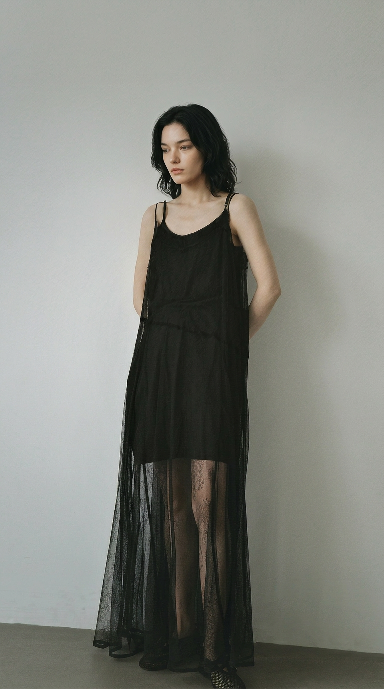 Tulle  Dress